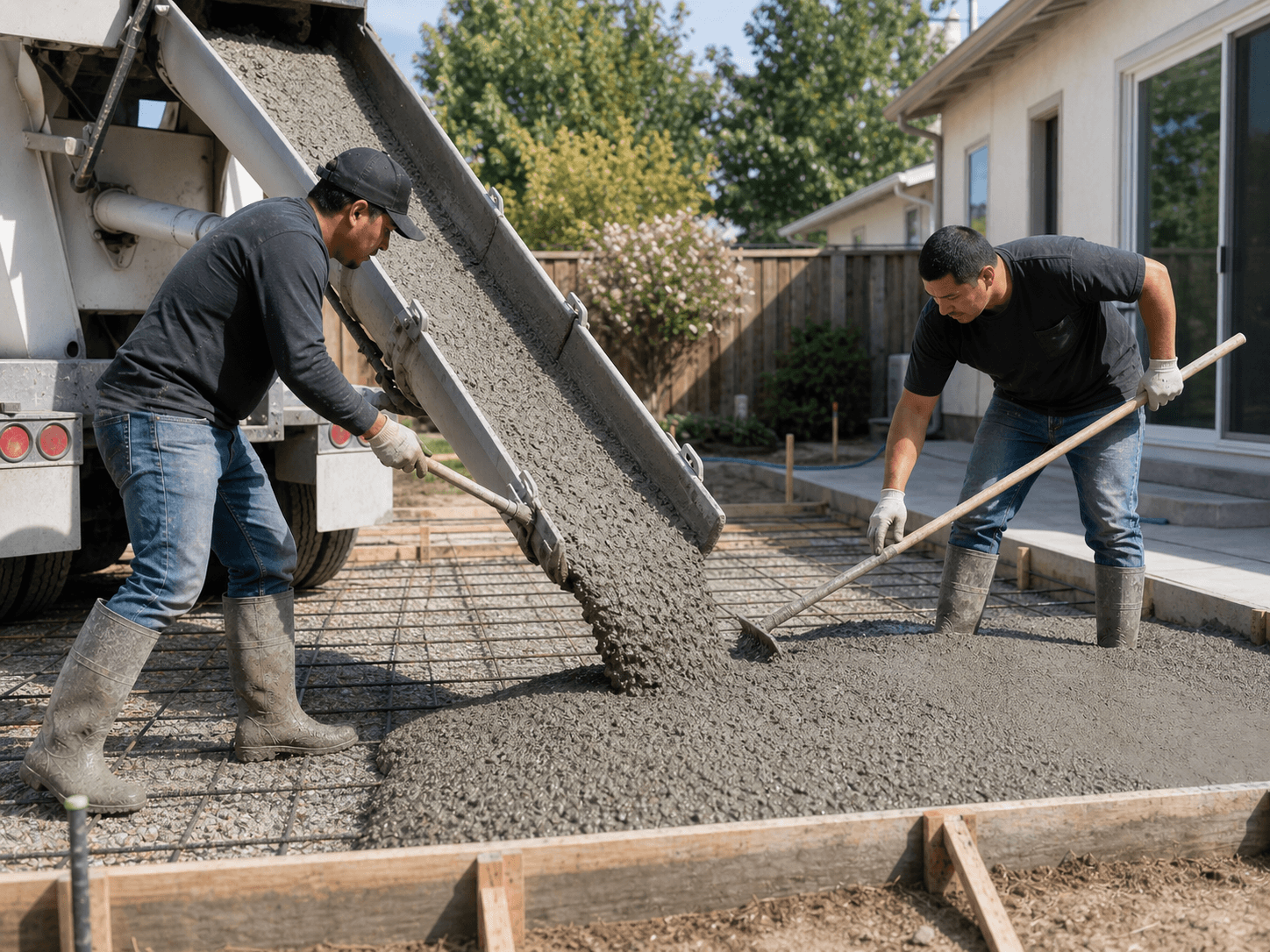 Patios & Walkways